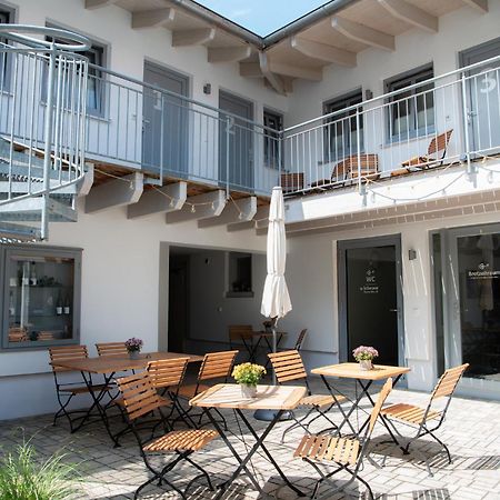 Main Landhaus Nordheim am Main Exterior foto